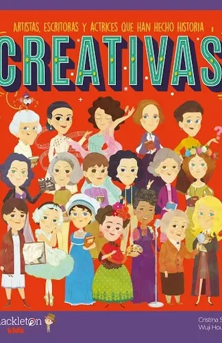 Creativas- Cristina Serret