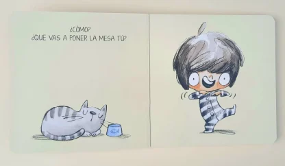 Baby Mony ¡A COMER!- Rocio Bonilla - Imagen 2