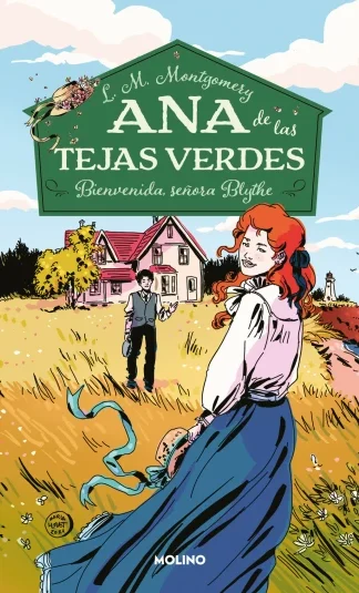 Ana de las tejas verdes- Bienvenida, Señora Blythe N°9