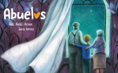Abuelos- Ariel Andres Almada y Sonja Winner - Imagen 2
