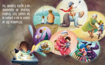 Abuelos- Ariel Andres Almada y Sonja Winner - Imagen 3