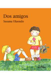 Dos amigos- Susana Olaondo