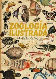 Zoología Ilustrada- Carmen Soria
