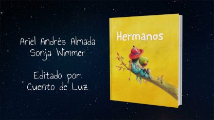 Hermanos- Ariel Andrés Almada/ Sonja Wimmer - Imagen 2