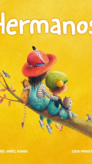 Hermanos- Ariel Andrés Almada/ Sonja Wimmer