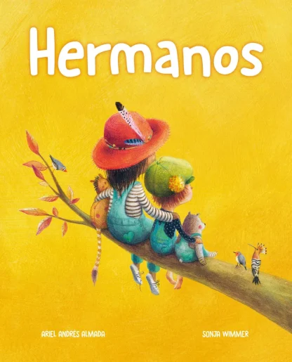 Hermanos- Ariel Andrés Almada/ Sonja Wimmer