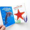 Colección mis maravillosos sentidos- Animales del mar - Imagen 4