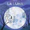 La Luna- Gran libro ilustrado-  Laura Cowan