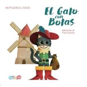 El gato con botas- Mis pequeños clásicos