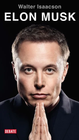 Elon Musk- Walter Isaacson