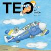 TEO- en avión- Violeta Denou