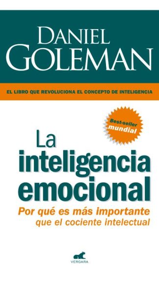 La Inteligencia Emocional- Daniel Goleman