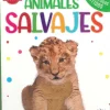 Colección mis maravillosos sentidos- Animales Salvajes