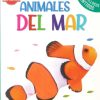 Colección mis maravillosos sentidos- Animales del mar
