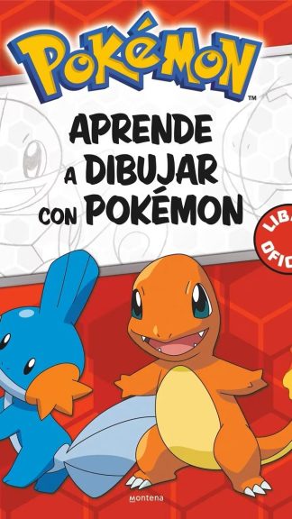 Pokémon Aprende a dibujar con Pokémon