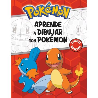 Pokémon Aprende a dibujar con Pokémon