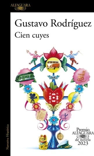 Cien cuyes- Gustavo Rodríguez