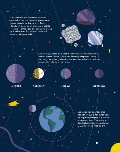 Cómo ser un astronauta y otros trabajos espaciales - Imagen 4