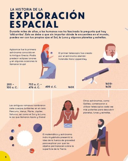 Cómo ser un astronauta y otros trabajos espaciales - Imagen 3