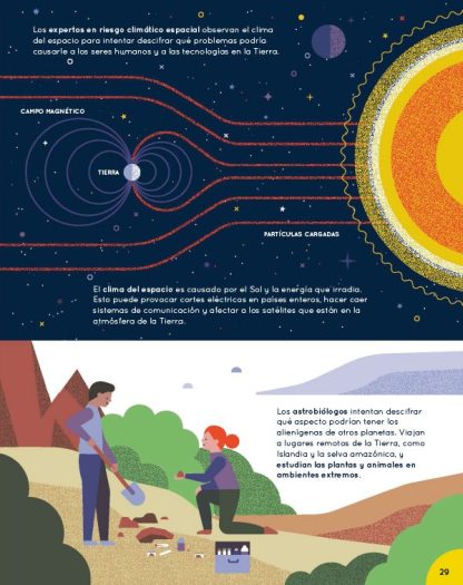 Cómo ser un astronauta y otros trabajos espaciales - Imagen 2