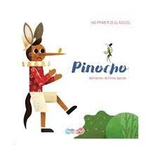 Pinocho- Mis pequeños clásicos