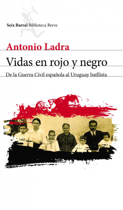 Vidas en rojo y negro- Antonio Ladra