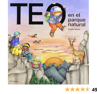 TEO- en el Parque Natural- Violeta Denou