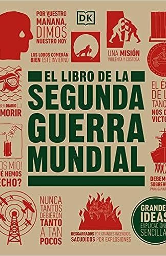 El libro de la Segunda Guerra Mundial