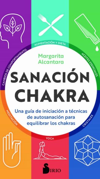 Sanación Chakra