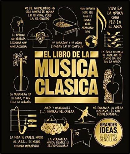 El libro de la Música Clásica