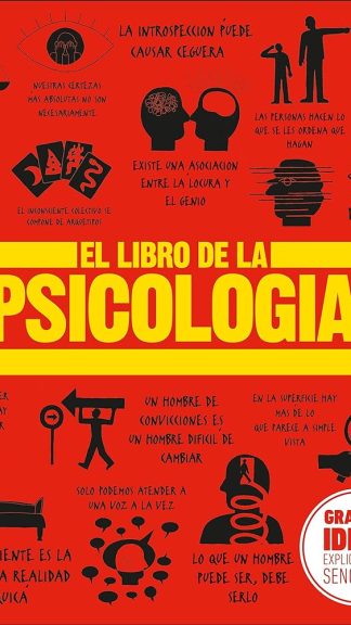 El libro de la Psicología