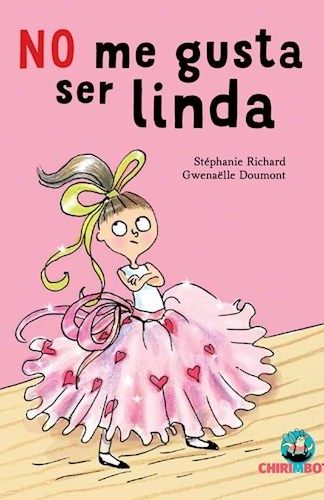 NO me gusta ser linda