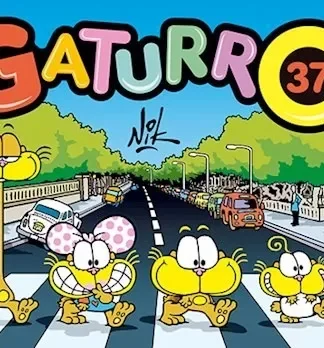Gaturro 37