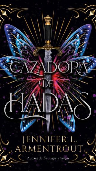 Cazadora de hadas - Cazadora de hadas 1
