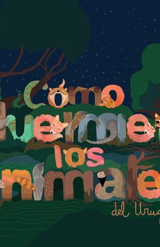 ¿Cómo duermen los animales?