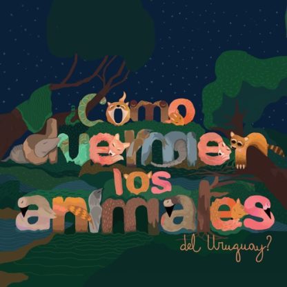 ¿Cómo duermen los animales?
