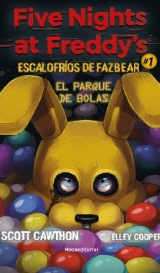 Five Nights at Freddy's 1- El parque de bolas