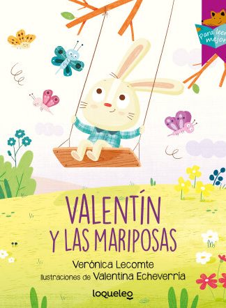 Valentín y las mariposas