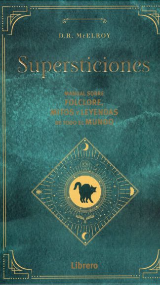 Supersticiones- D. R. McElroy