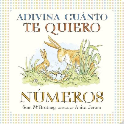 Adivina cuánto te quiero - NÚMEROS