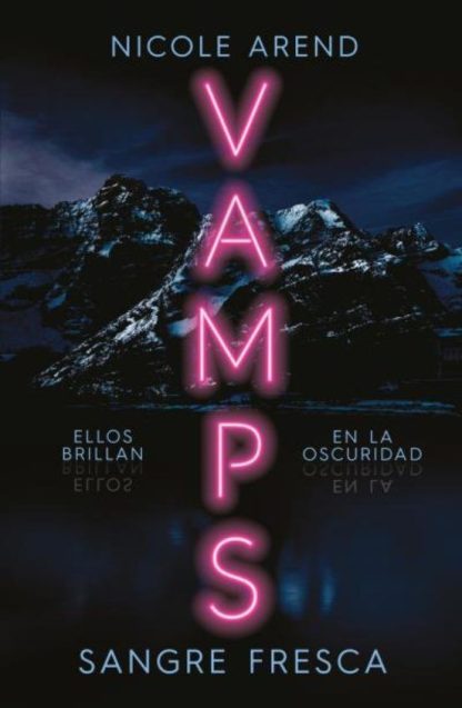 Vamps - Sangre fresca