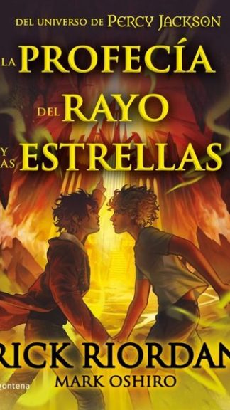 La profecía del rayo y las estrellas