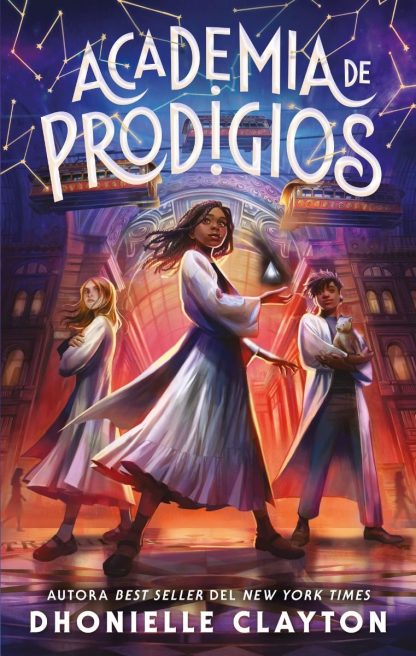 Academia de prodigios I