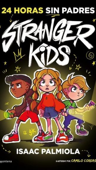 Stranger Kids 1 - 24 horas sin padres