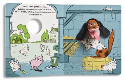 Dimas busca su hueso - Imagen 3