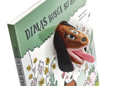 Dimas busca su hueso - Imagen 2