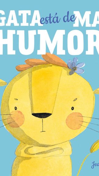 Ágata está de mal humor- Jeda Robaard