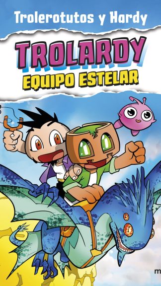 Trolardy 5- Equipo estelar