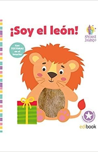 ¡Soy el león!