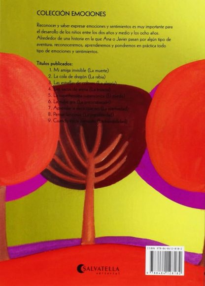 Pensar las cosas- Colección emociones- La impulsividad - Imagen 2